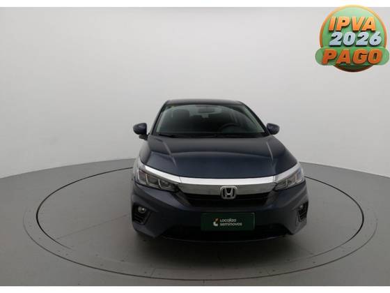 HONDA CITY 1.5 i-VTEC FLEX EXL CVT